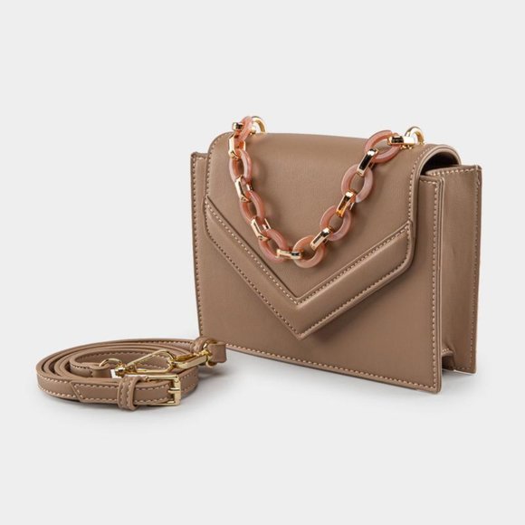 Francesca's | NWT Kierra Small Envelope Crossbody 💠 - Picture 2 of 5